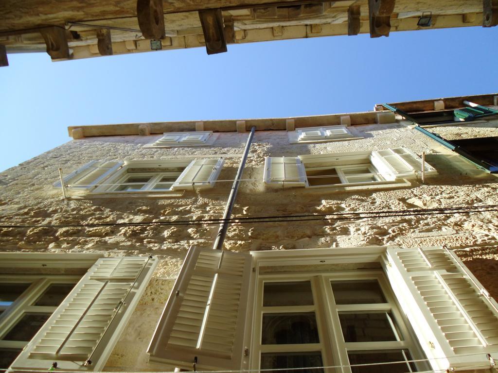 Old Town Apartments Korčula Exterior foto