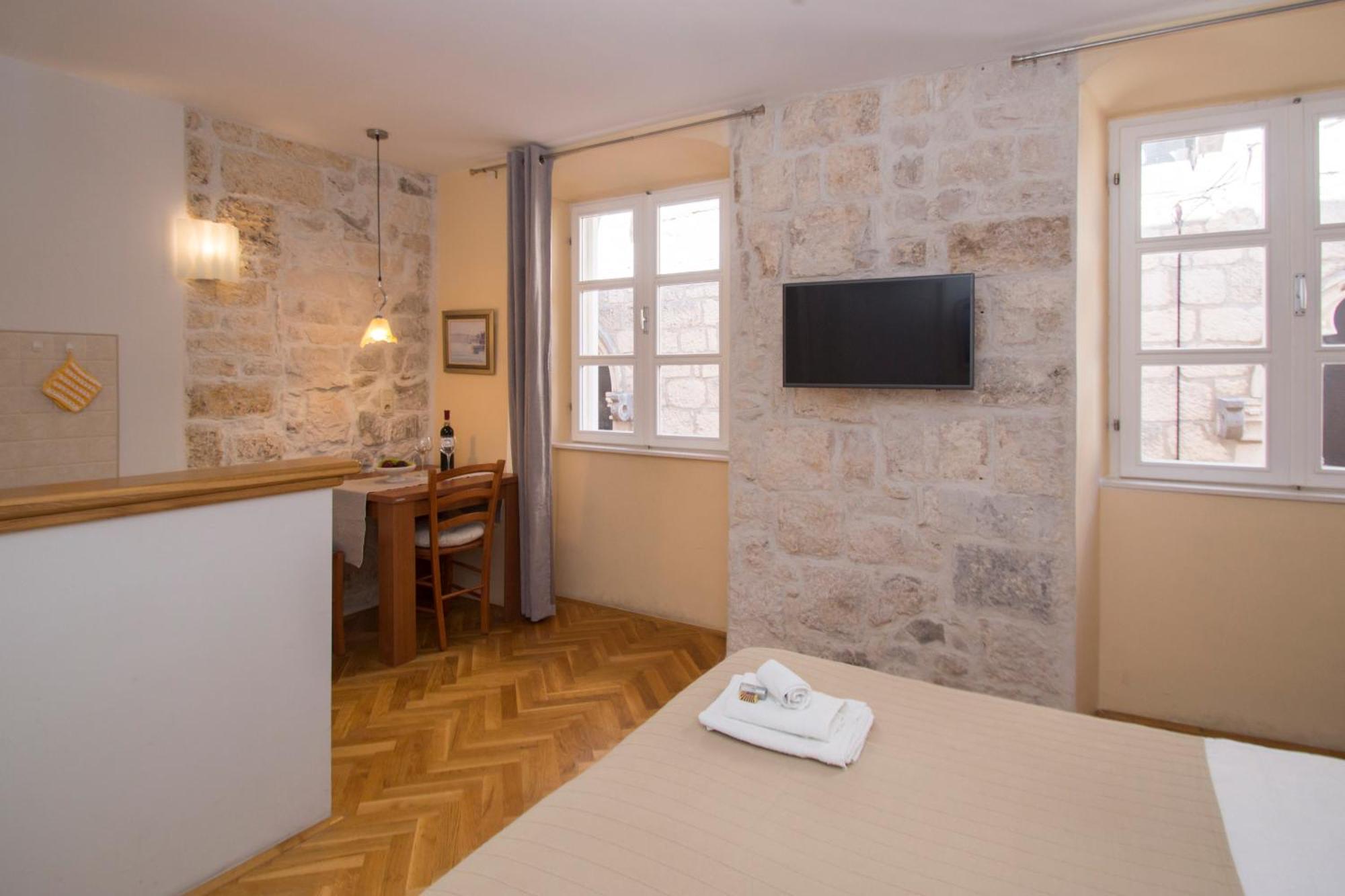 Old Town Apartments Korčula Exterior foto