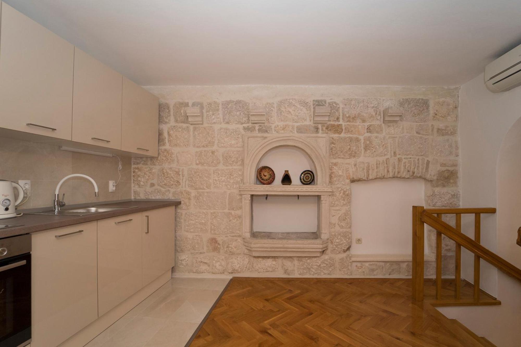 Old Town Apartments Korčula Exterior foto