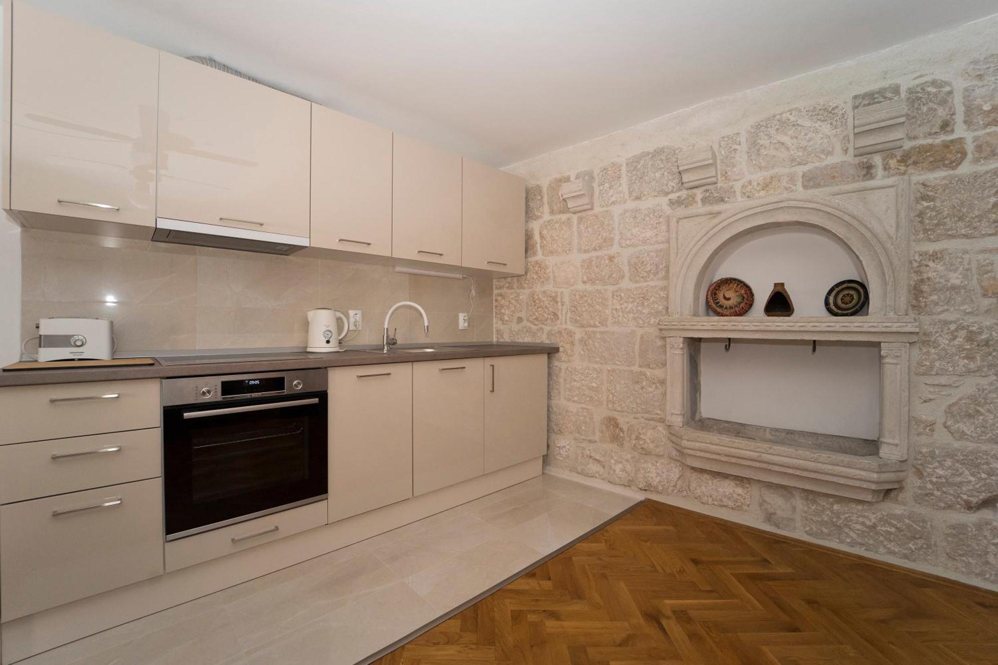 Old Town Apartments Korčula Exterior foto