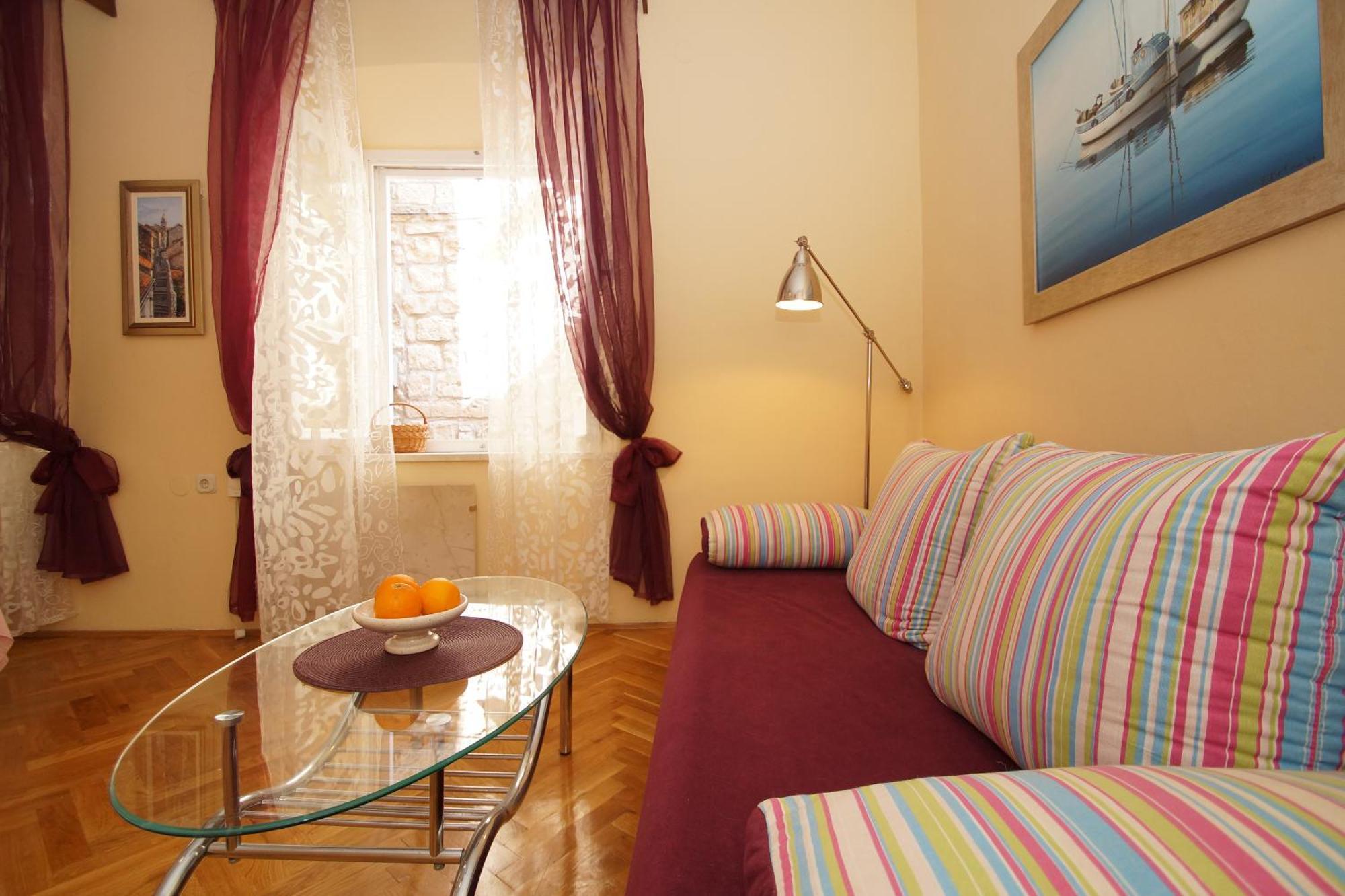 Old Town Apartments Korčula Exterior foto