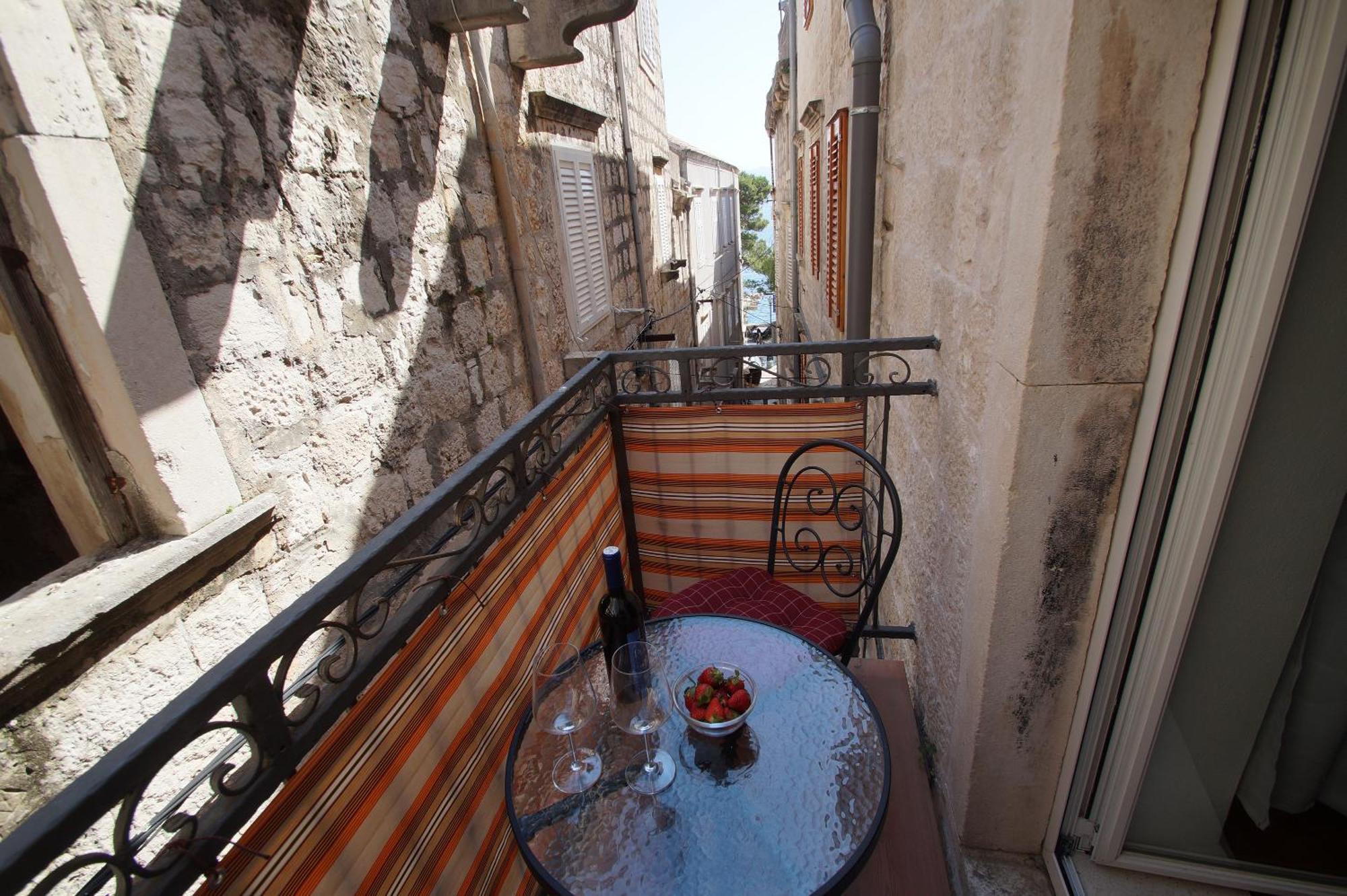 Old Town Apartments Korčula Exterior foto
