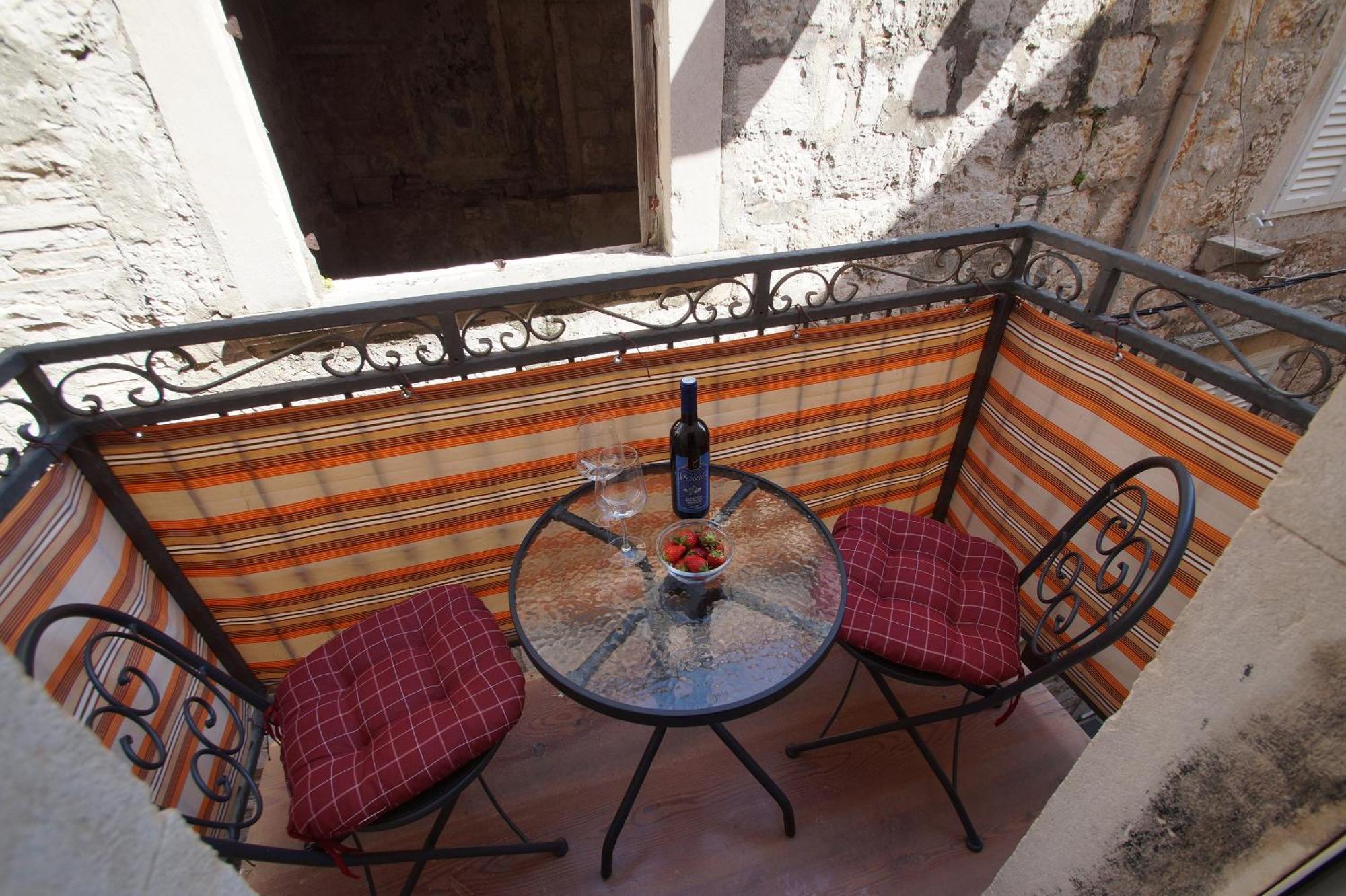 Old Town Apartments Korčula Exterior foto