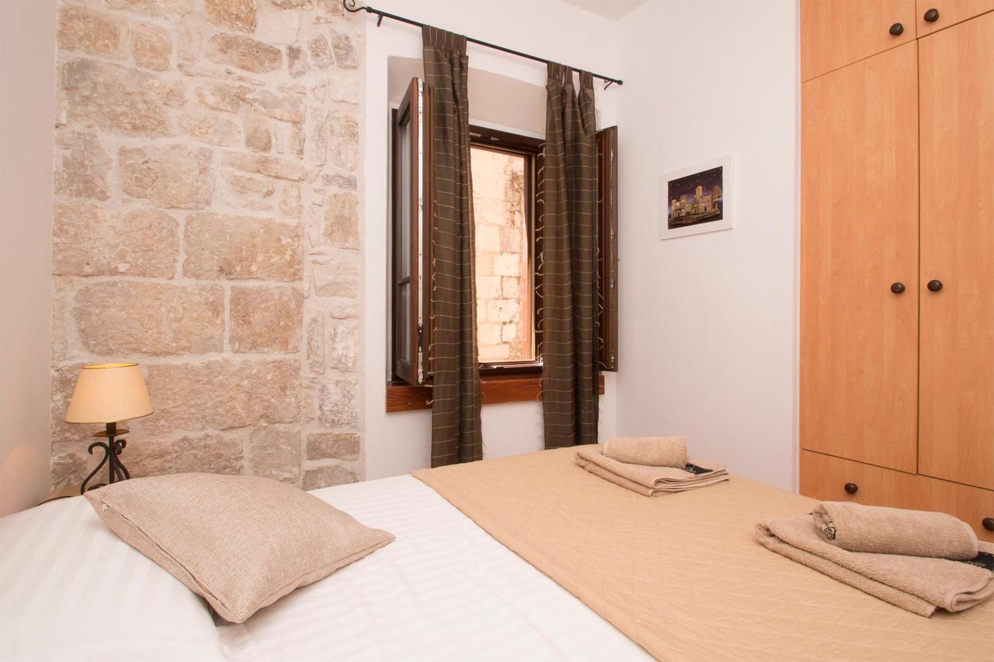 Old Town Apartments Korčula Exterior foto