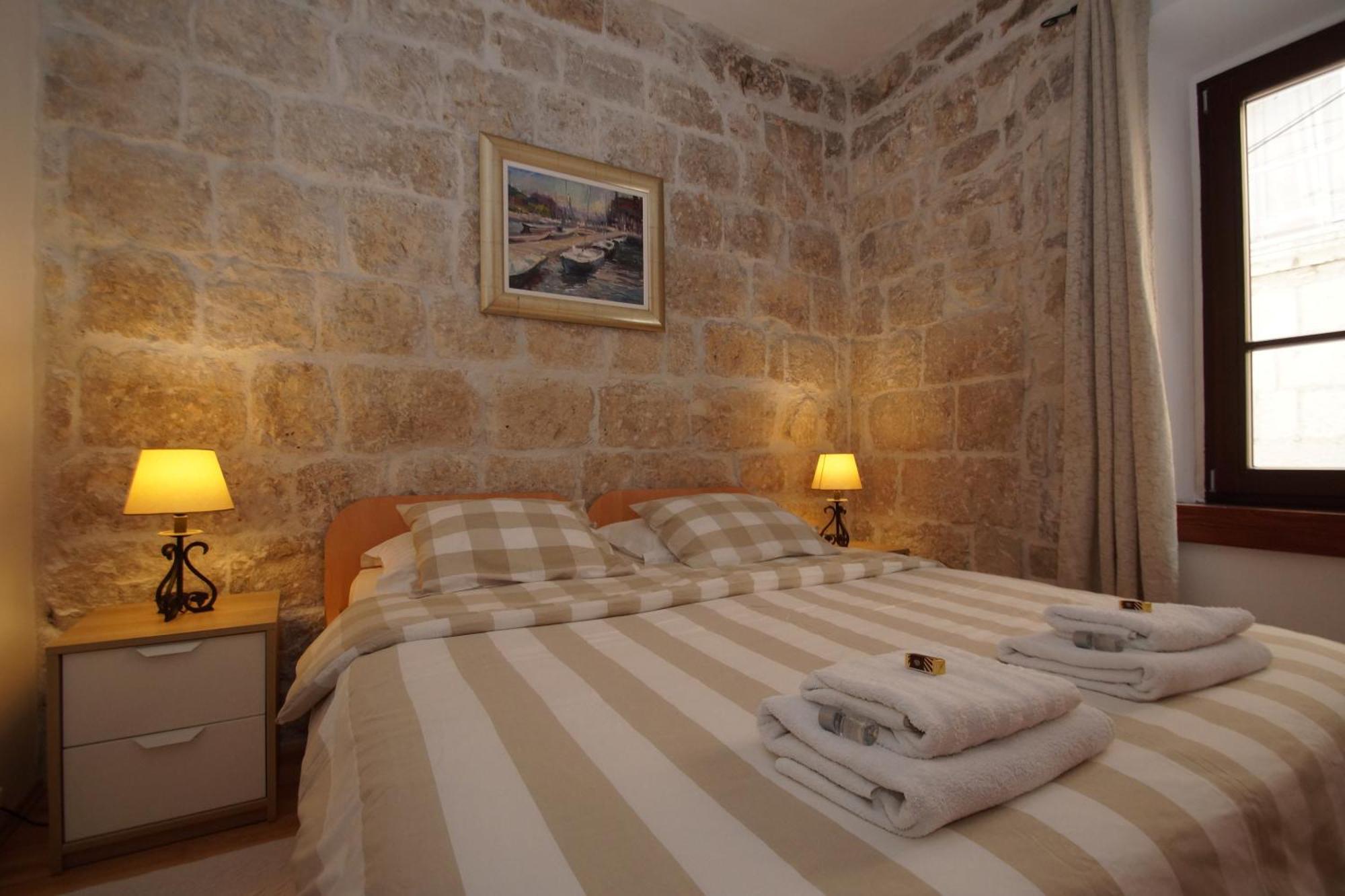 Old Town Apartments Korčula Exterior foto